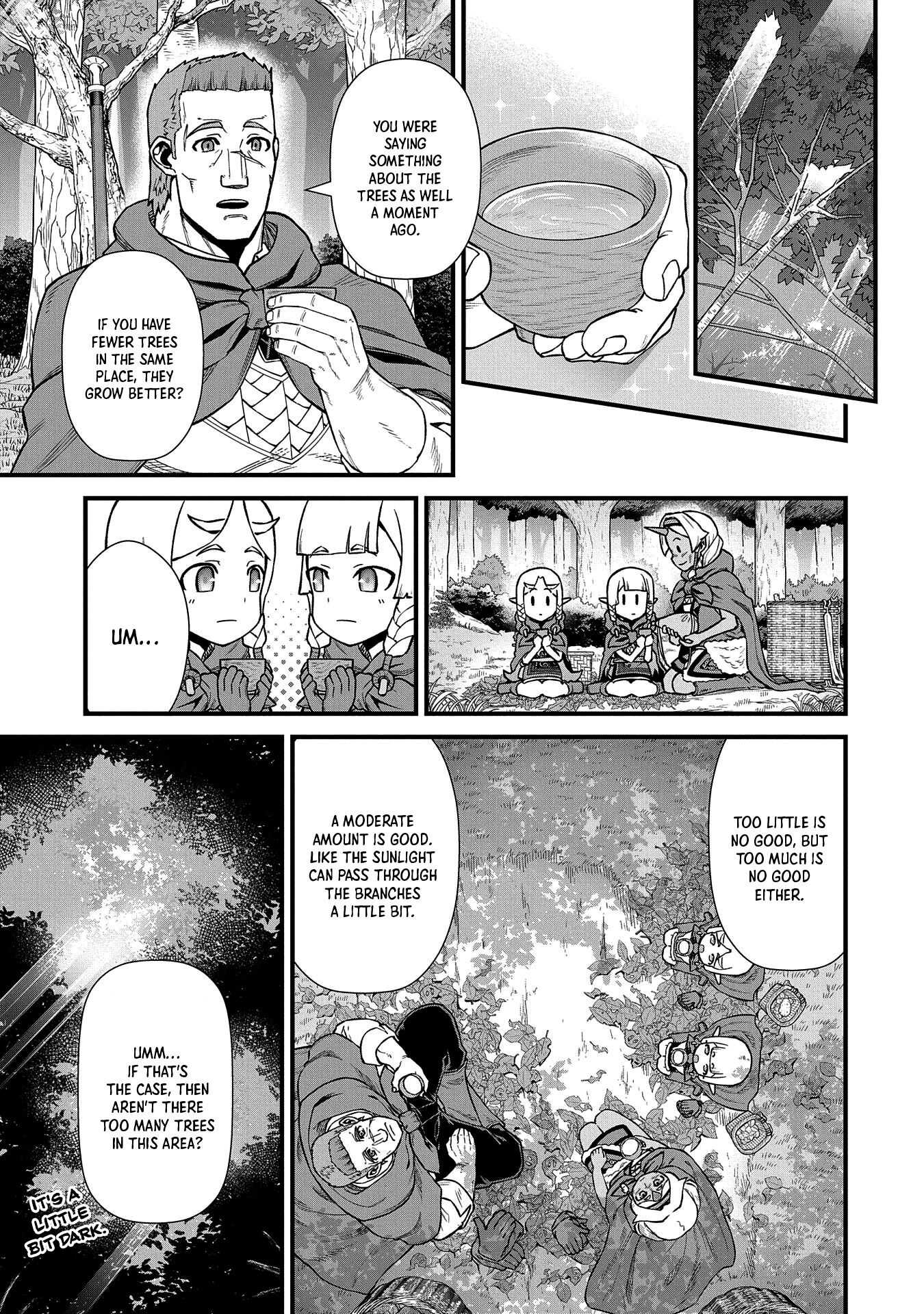 Ryoumin 0-nin Start no Henkyou Ryoushusama Chapter 34 22